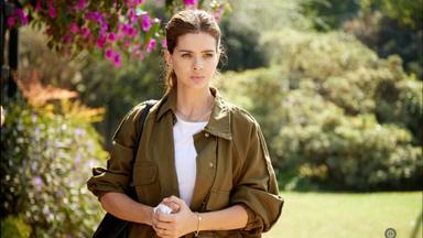 Poster episodio Camaleón: El pasado no cambia 1x1