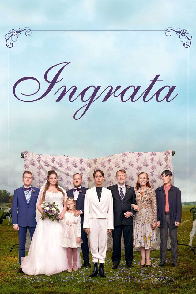 Poster Ingrata