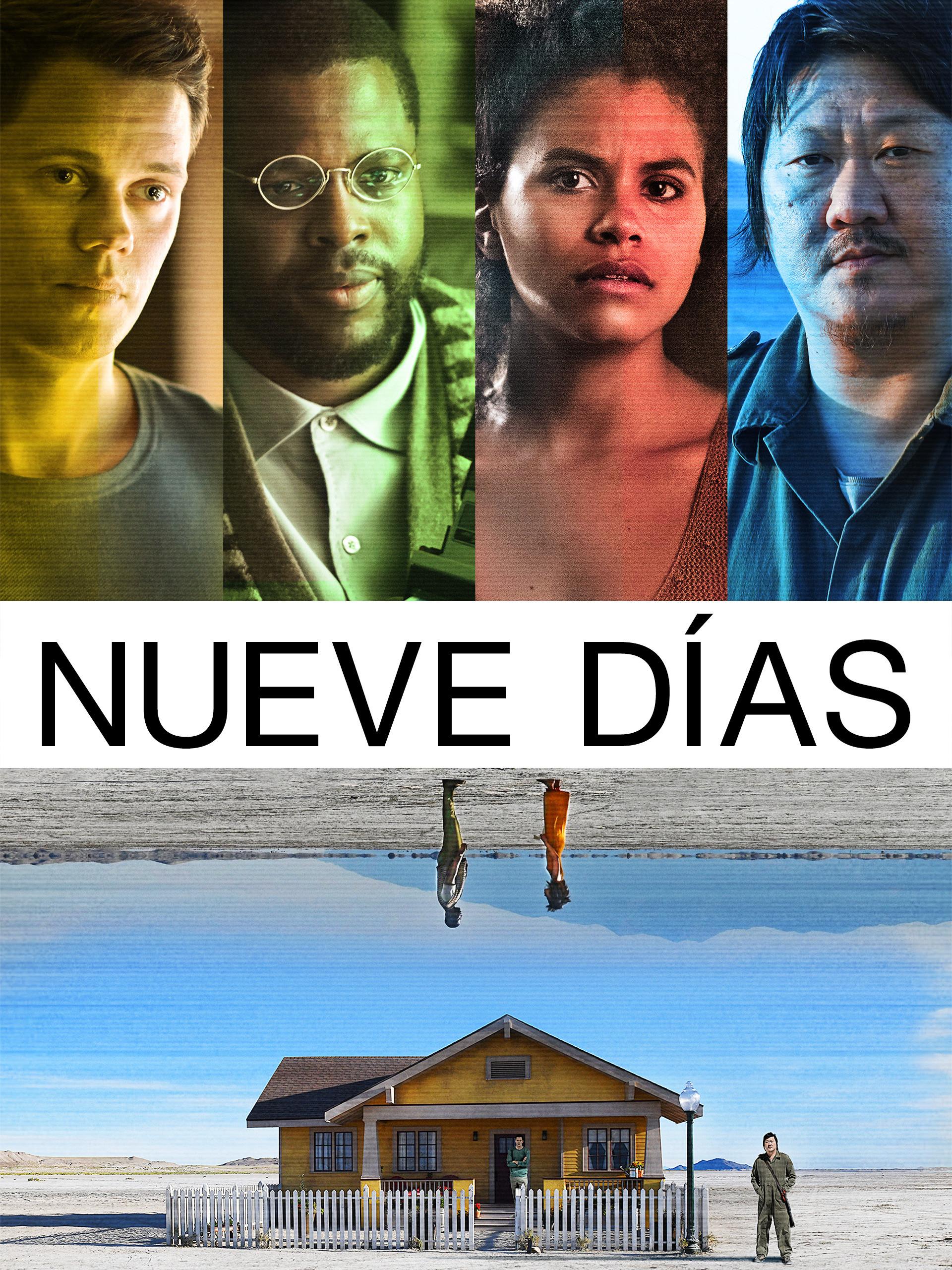 Poster Nueve días