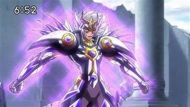 Poster episodio Saint Seiya Ω Omega 1x93
