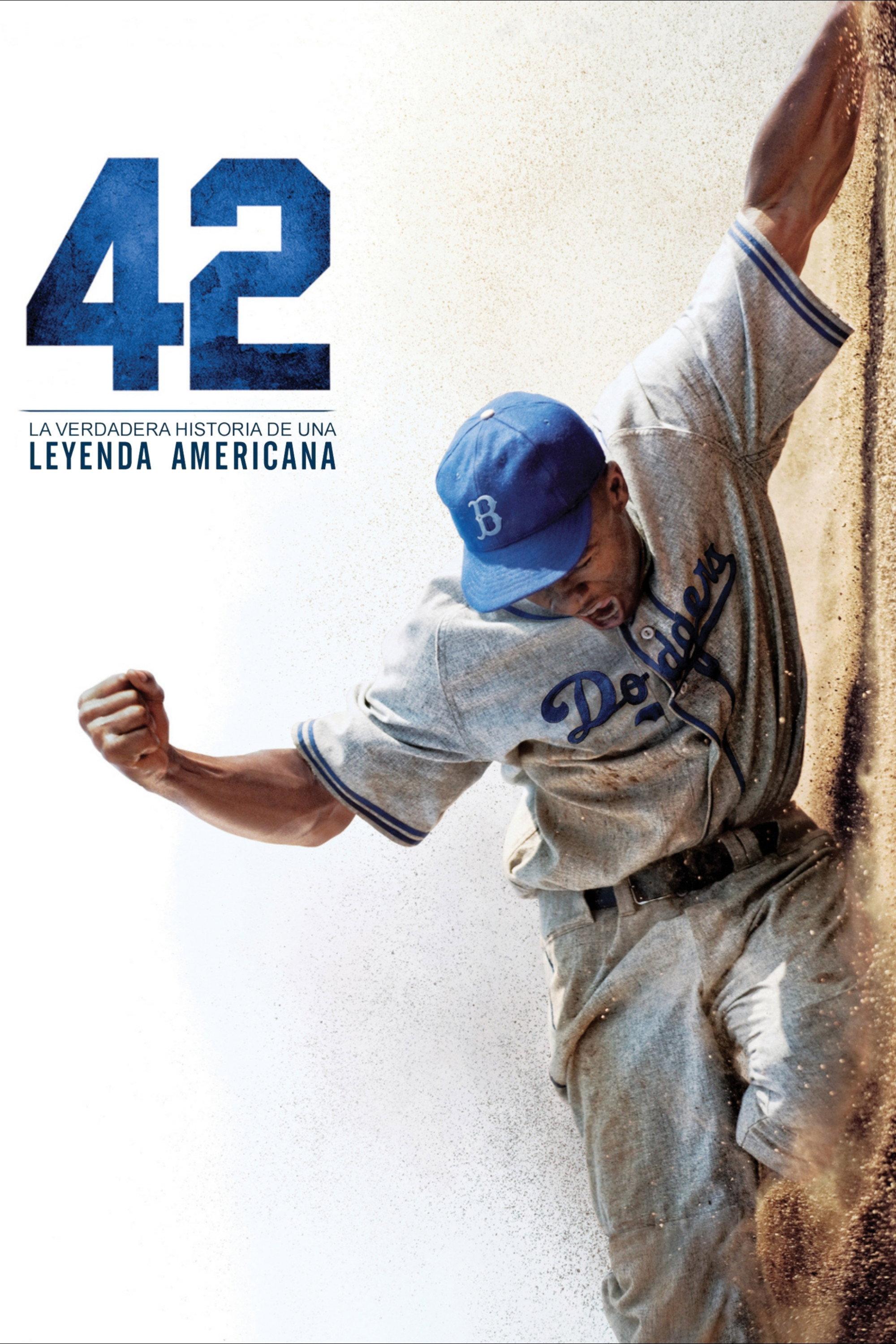 Poster 42: La verdadera historia de una leyenda americana