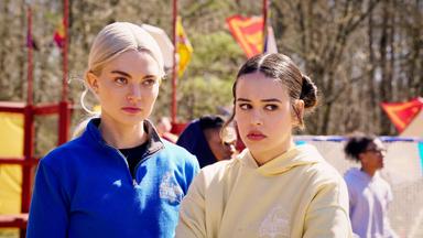 Poster episodio El Legado 3x1