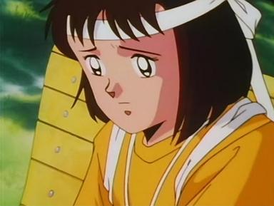 Poster episodio Súpercampeones J 1x22