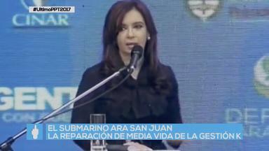 Poster episodio ARA San Juan: El submarino que desapareció 1x4