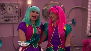 Poster episodio Liv y Maddie 4x2