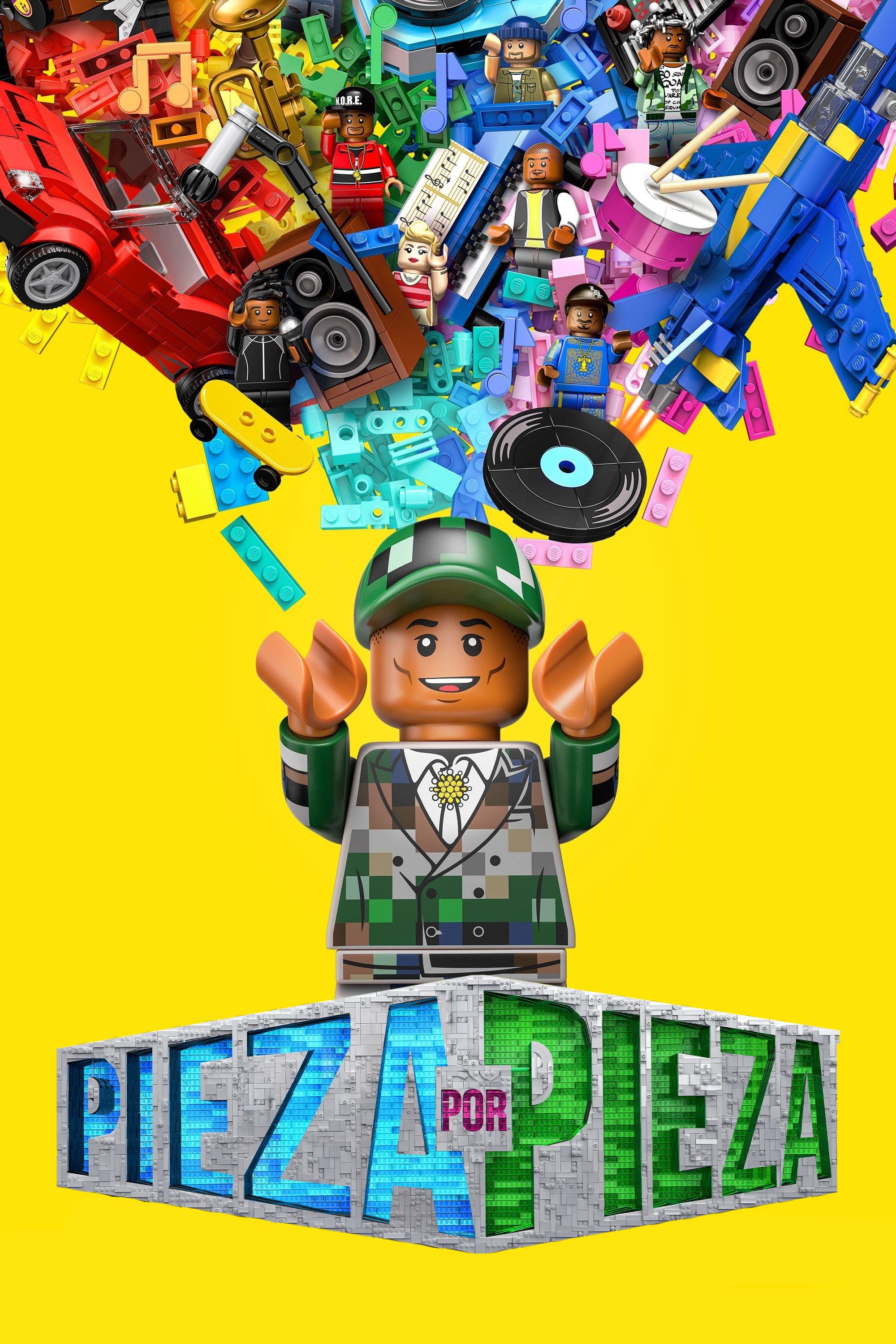 Poster Pharrell Williams: Pieza por pieza