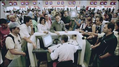 Poster episodio Congonhas: Tragédia Anunciada 1x2