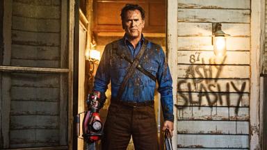 Poster episodio Ash vs Evil Dead 2x2