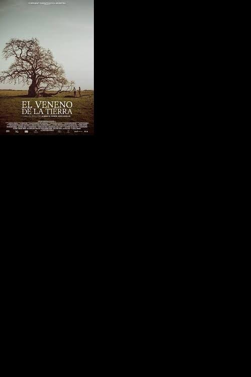 Poster El Veneno de la Tierra