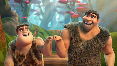 Poster episodio El Árbol Familiar de los Croods 4x1