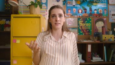 Poster episodio El tiempo de las moscas 1x5