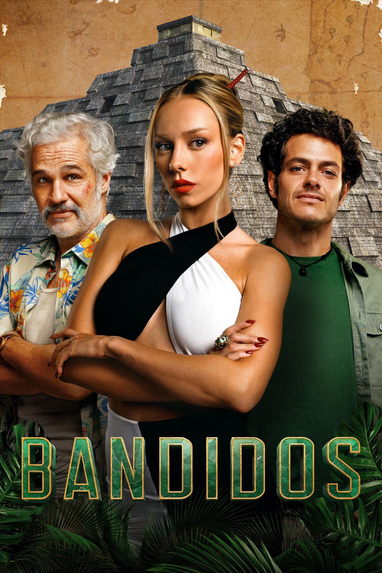 Poster Bandidos