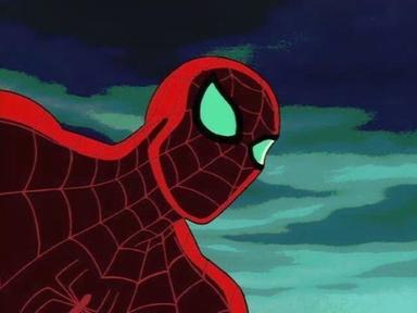 Poster episodio El Hombre Araña 5x5