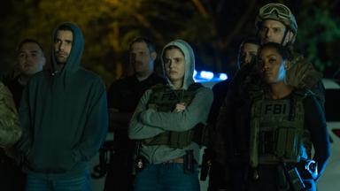 Poster episodio Task: Unidad especial 1x4