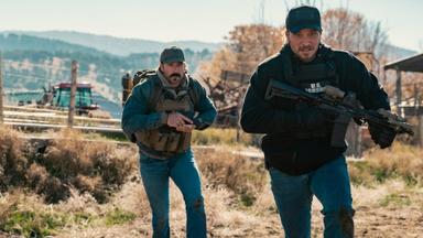 Poster episodio Marshals: Una historia de Yellowstone 1x9