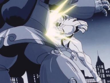 Poster episodio El Barón Rojo 1x35