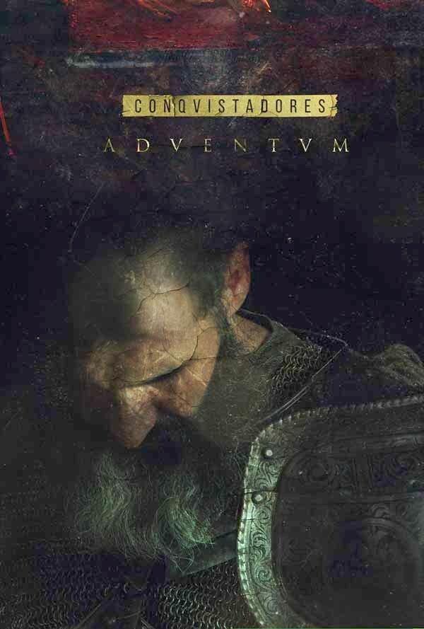 Poster Conquistadores Adventvm