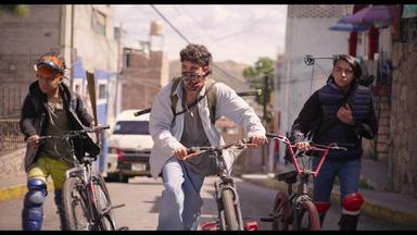 Poster episodio Pinches Momias 1x2