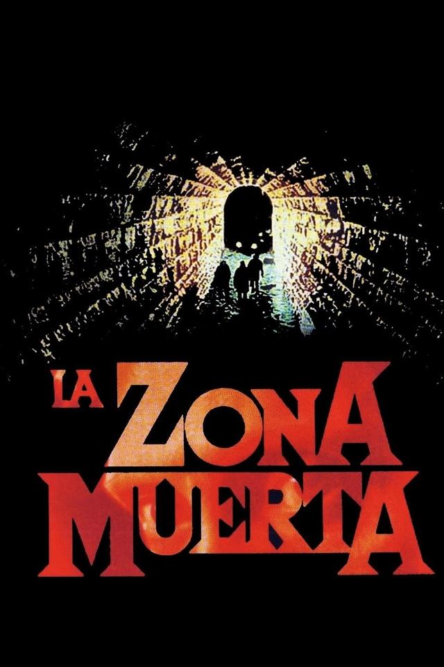 Poster La zona muerta