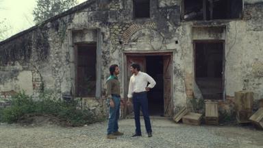 Poster episodio Armas y Amores 1x7