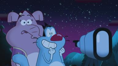 Poster episodio Oggy - Next Gen 1x13