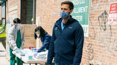 Poster episodio New Amsterdam 3x13