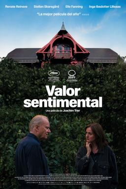 Poster Valor sentimental