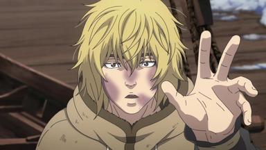 Poster episodio Vinland Saga 1x24