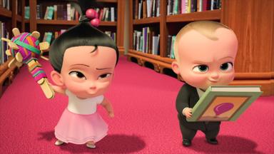 Poster episodio The Boss Baby: Back in Business 2x4