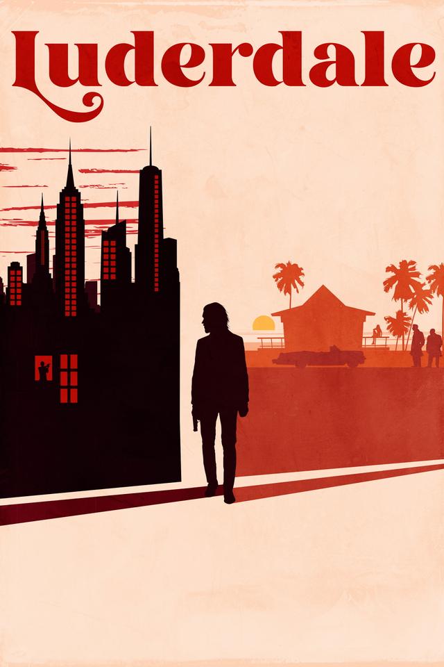 Poster Luderdale