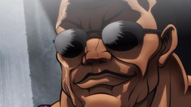 Poster episodio Baki 2x3