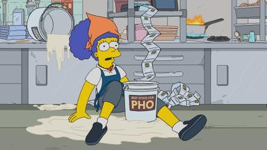 Poster episodio Los Simpson 35x14