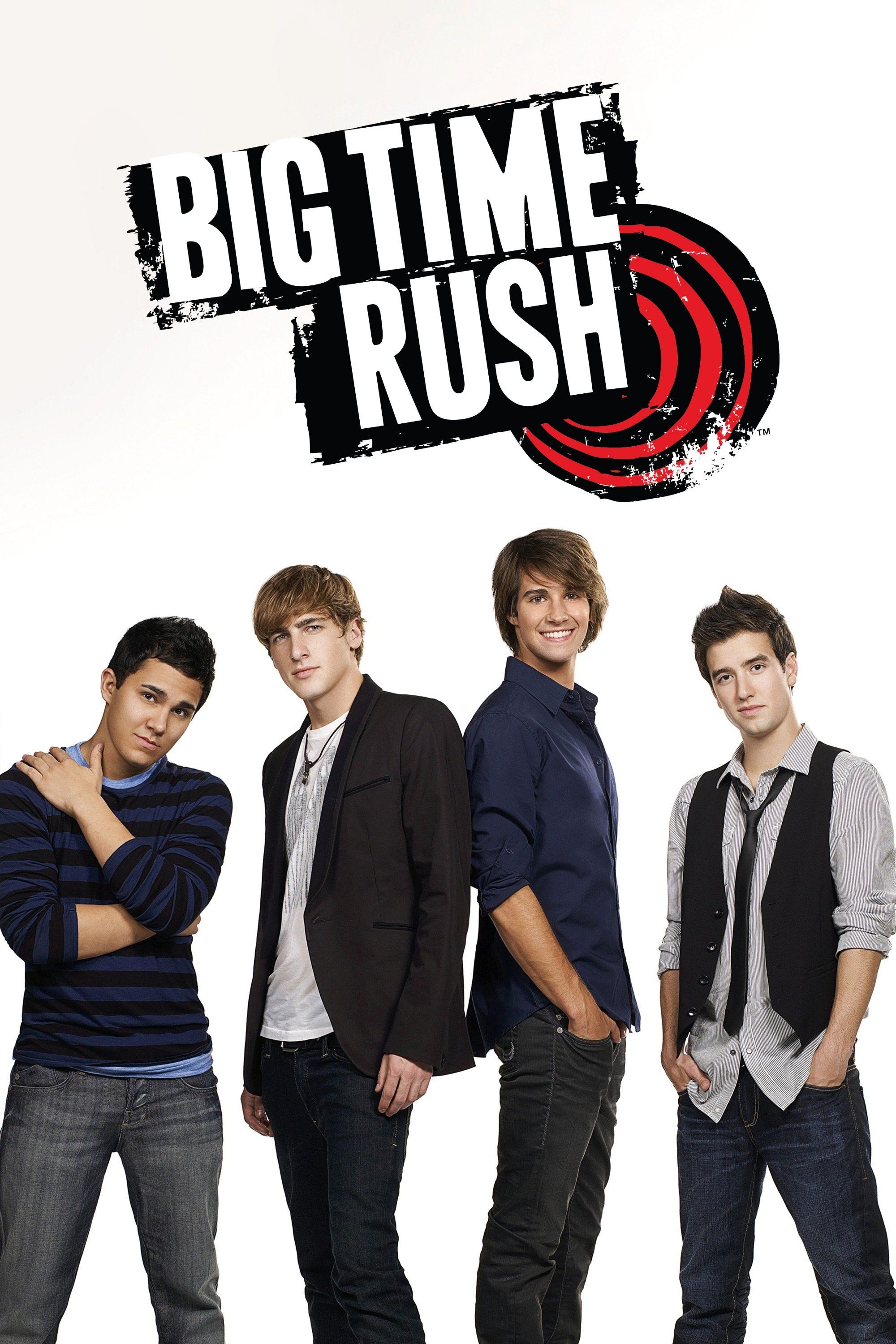 Poster Big Time Rush