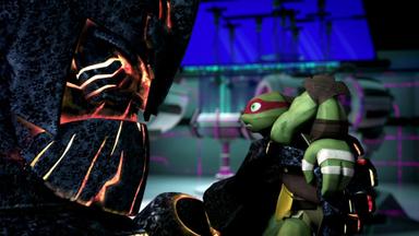 Poster episodio Las Tortugas Ninja 1x17