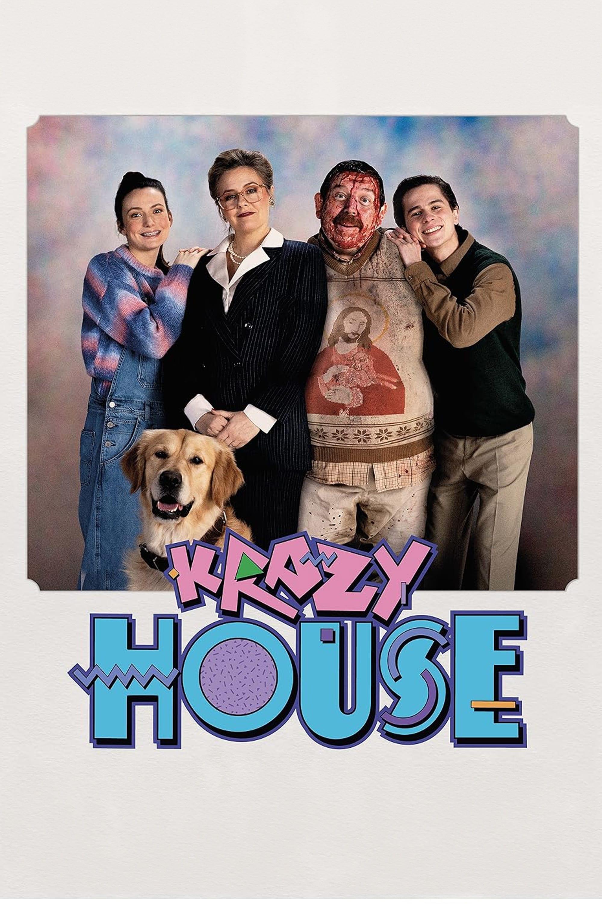 Poster Krazy House