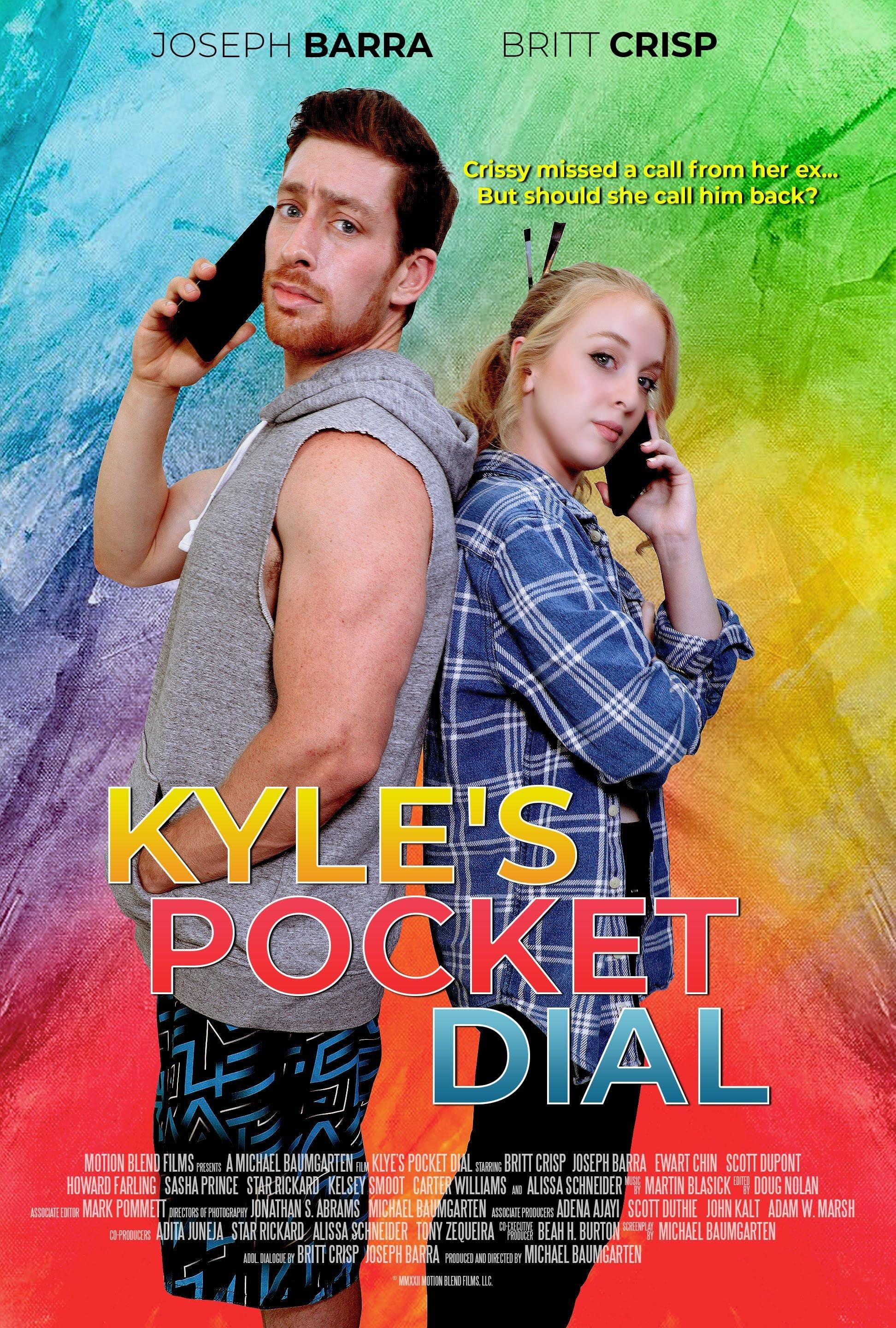 Poster Kyle's Pocket Dial