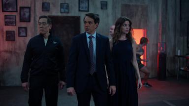 Poster episodio Cobra Kai 6x3