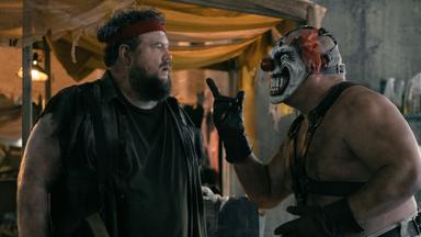 Poster episodio Twisted Metal 2x4