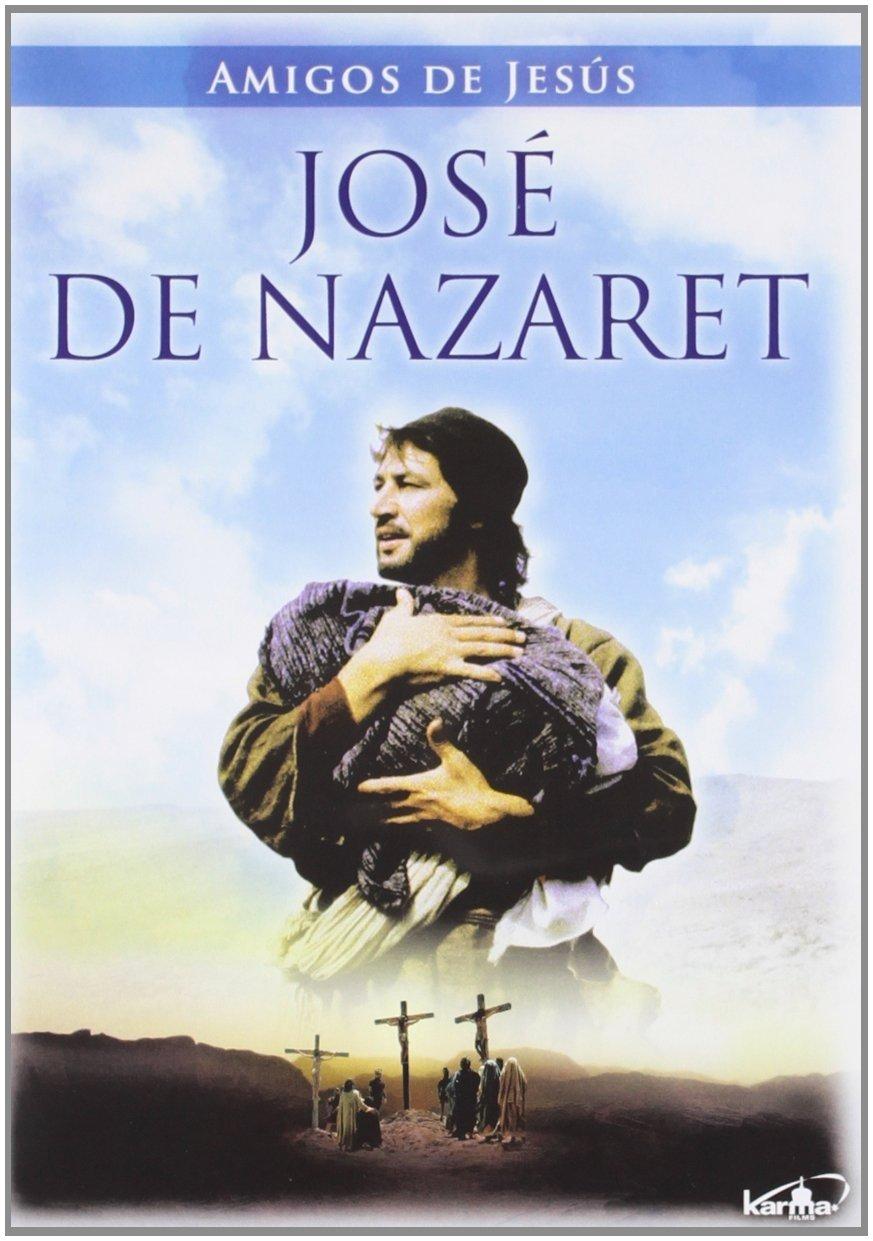 Poster Amigos de Jesús - José de Nazaret