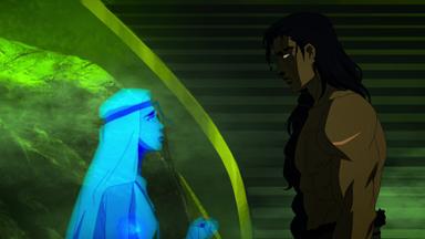 Poster episodio Sangre de Zeus 3x7