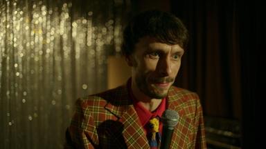 Poster episodio Bebé Reno 1x3