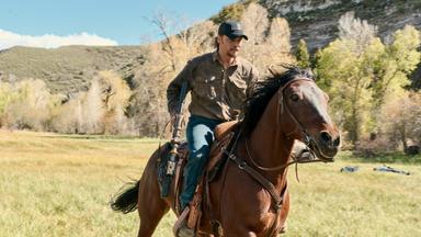 Poster episodio Marshals: Una historia de Yellowstone 2x1