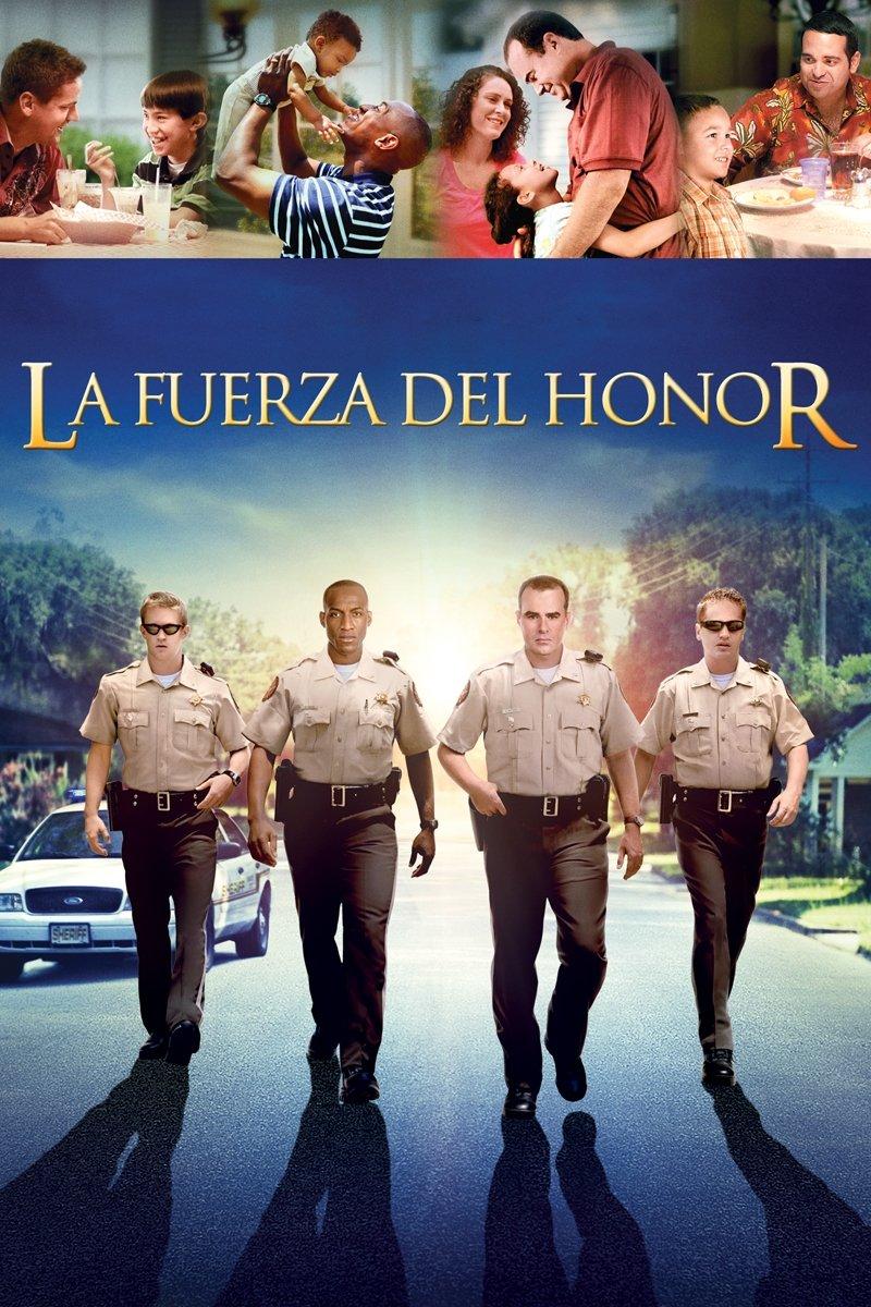 Poster Reto de Valientes