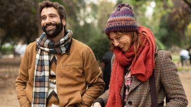 Poster episodio Custodia repartida 1x2