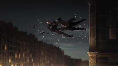 Poster episodio Splinter Cell: Deathwatch 1x2