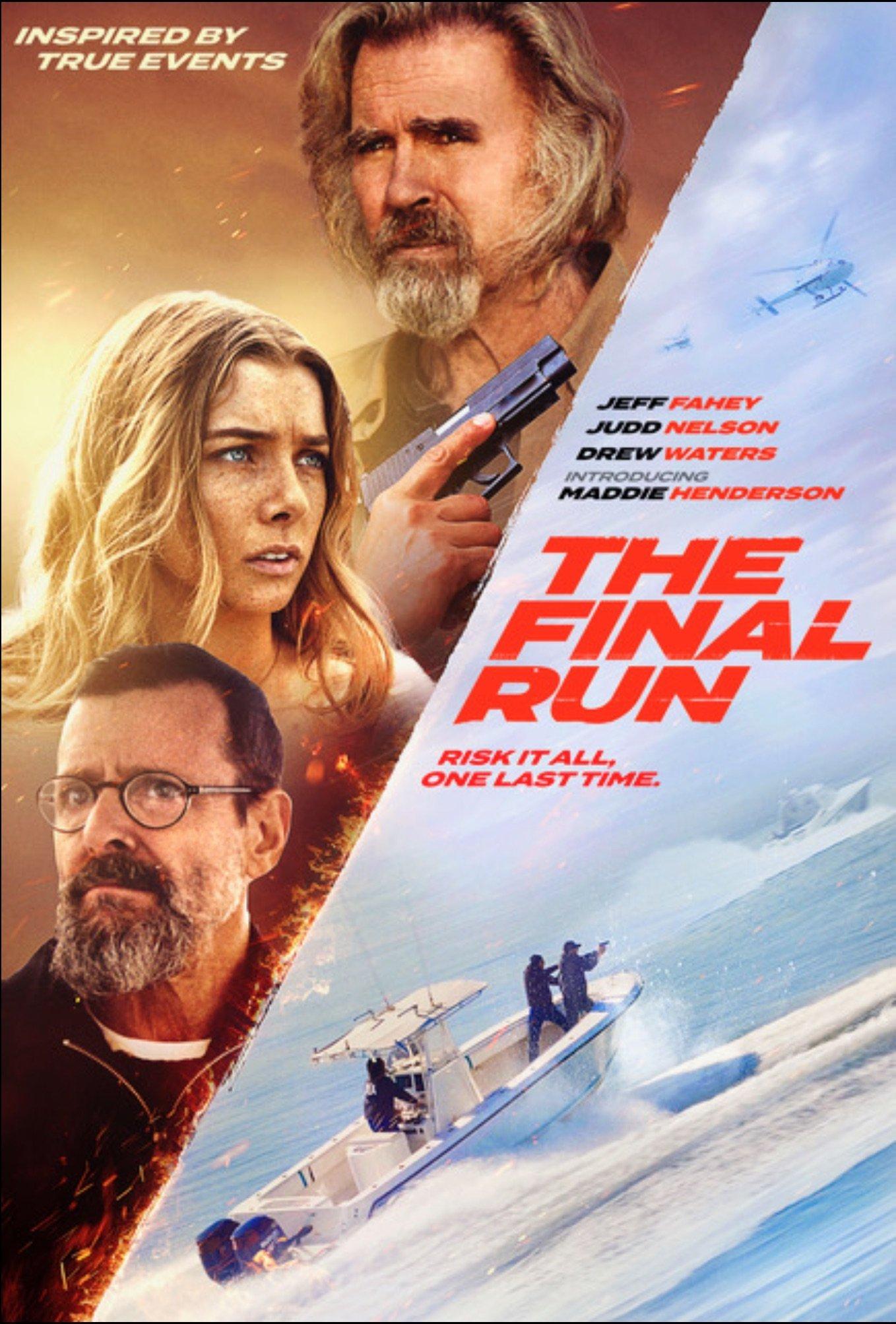 Poster The Final Run