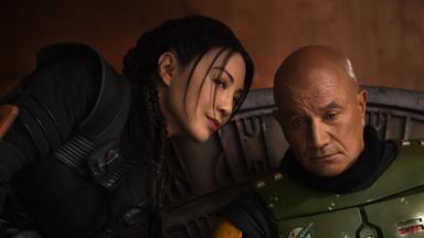 Poster episodio El libro de Boba Fett 1x3