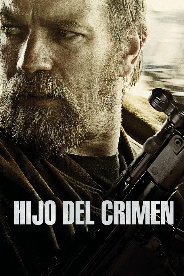Poster Hijo del Crimen