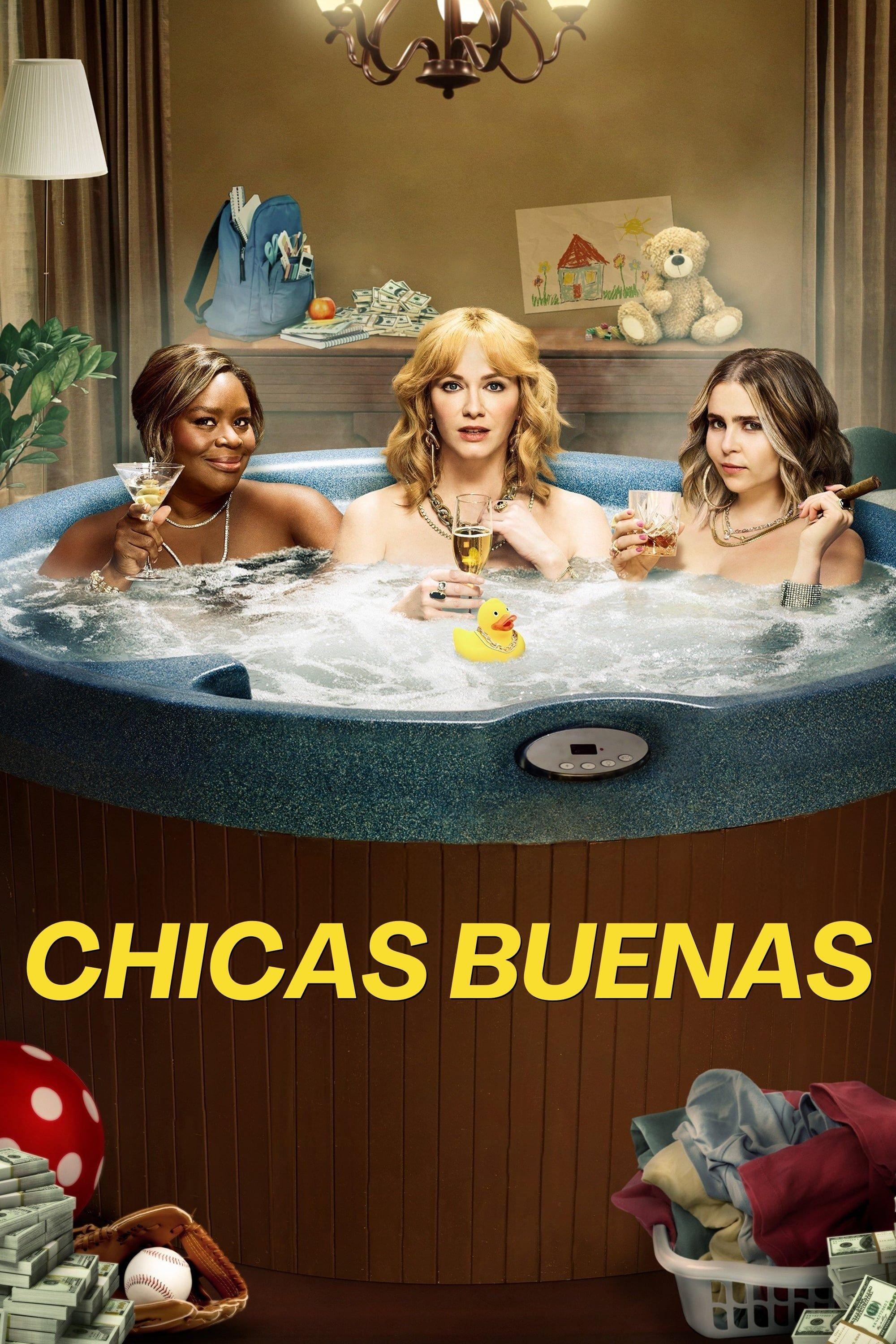 Poster Chicas Buenas