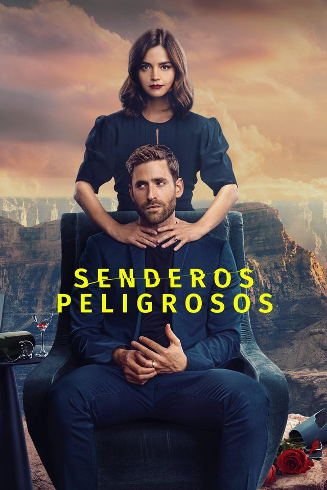 Poster Senderos peligrosos